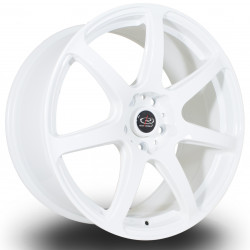 Jantă Rota ProR 18X8.5 5X114 73,0 ET44, White