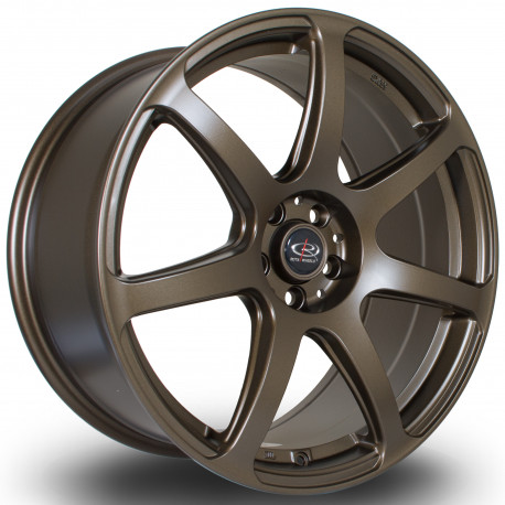 Jante aliaj Rota Jantă Rota ProR 18X8.5 5X100 73,0 ET44, Bronze | race-shop.ro
