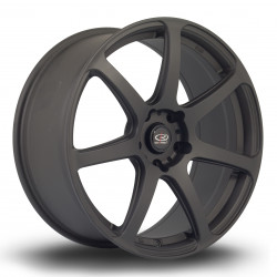 Jantă Rota ProR 19X8.5 5X120 76,1 ET30, Black
