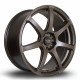 Jante aliaj Rota Jantă Rota ProR 19X8.5 5X120 76,1 ET30, Bronze | race-shop.ro