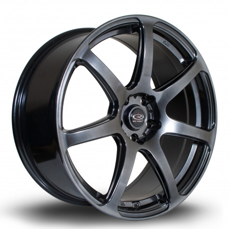 Jante aliaj Rota Jantă Rota ProR 19X8.5 5X120 76,1 ET45, Black | race-shop.ro