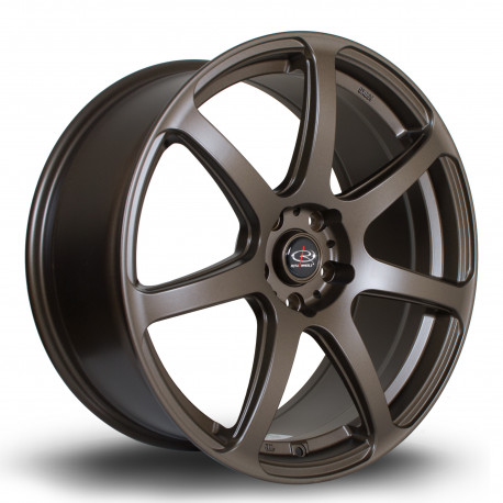 Jante aliaj Rota Jantă Rota ProR 19X9 5X108 73,0 ET42, Bronze | race-shop.ro