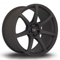 Jantă Rota ProR 19X10 5X112 73,0 ET30, Black