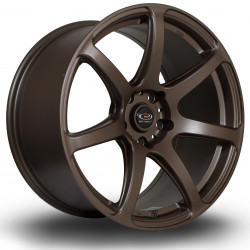 Jantă Rota ProR 18X9.5 5X100 73,0 ET38, Bronze