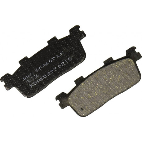 Frâne EBC Moto Saboți frână EBC Organic SFA607 | race-shop.ro