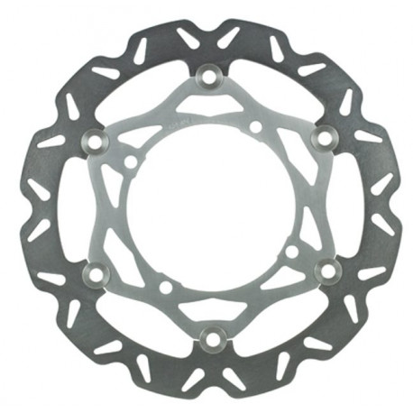 Frâne EBC Moto Set disc frână EBC Oversize OSX6125 | race-shop.ro