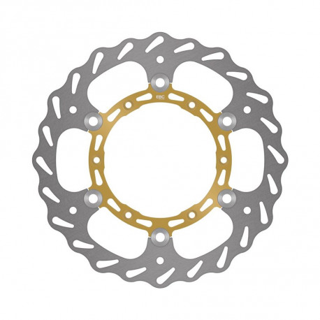 Frâne EBC Moto Disc frână EBC Contour MD6392C | race-shop.ro