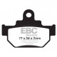 Frâne EBC Moto Disc frână EBC MD6389CX | race-shop.ro
