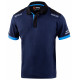 Tricouri Tricou SPARCO TECH POLO TW - albastru | race-shop.ro