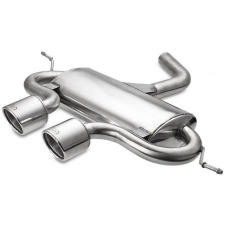 SISTEME DE EVACUARE Maxton Design Maxton Design tobă evacuare sport pentru VOLKSWAGEN GOLF VI | race-shop.ro