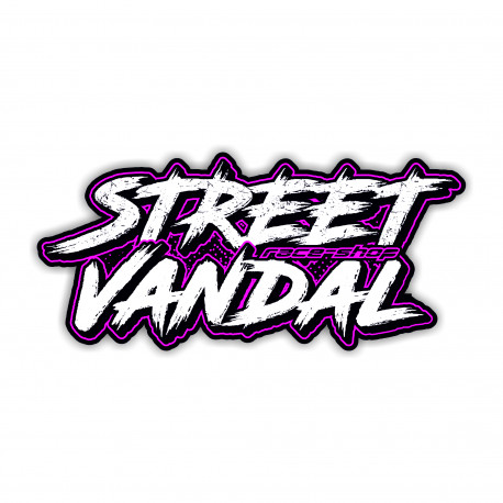Autocolante Sticker race-shop Street Vandal | race-shop.ro