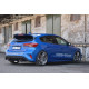 Body kit și tuning vizual MAXTON DESIGN difuzor bară spate pentru Ford Focus ST-Line Mk4 | race-shop.ro