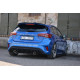 Body kit și tuning vizual MAXTON DESIGN difuzor bară spate pentru Ford Focus ST-Line Mk4 | race-shop.ro