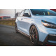 Body kit și tuning vizual Prelungire praguri V.5 + flapsuri Hyundai I30 N Mk3 / Mk3 FL Hatchback/Fastback | race-shop.ro