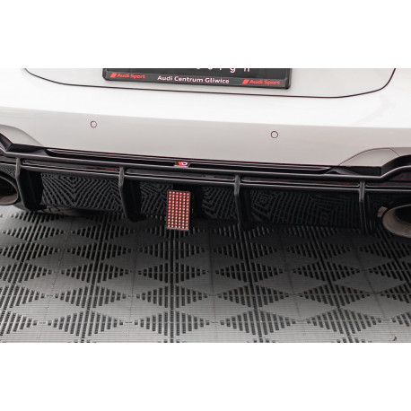 Iluminare auto MAXTON DESIGN stop LED suplimentar pentru Audi RS6 C8 / RS7 C8 | race-shop.ro