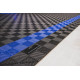 Corturi și prelate MAXTON plăci modulare pentru podea garaj (1x1m), negru | race-shop.ro