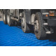 Corturi și prelate MAXTON plăci modulare pentru podea garaj (1x1m), albastru | race-shop.ro