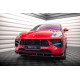 Body kit și tuning vizual Prelungire bară față V.1 Porsche Macan Mk1 Facelift | race-shop.ro