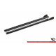 Body kit și tuning vizual MAXTON DESIGN prelungiri praguri pentru Porsche Macan Mk1 Facelift, negru lucios | race-shop.ro