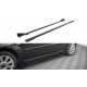Body kit și tuning vizual Street Pro Prelungire praguri + flapsuri Ford Fiesta ST Mk6 | race-shop.ro