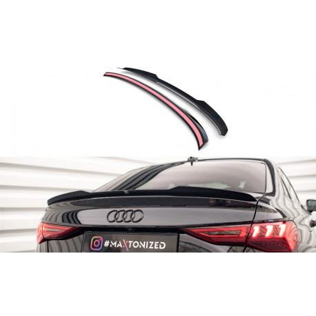 Body kit și tuning vizual Prelungire portbagaj Audi A3 / A3 S-Line Sedan 8Y | race-shop.ro