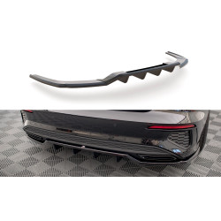 Prelungire bară spate (cu bare verticale) Audi A3 S-Line Sedan 8Y