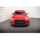 Body kit și tuning vizual Prelungire bară față V.1 Audi A3 8Y | race-shop.ro
