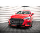Body kit și tuning vizual Prelungire bară față V.1 Audi A3 8Y | race-shop.ro