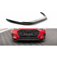 Body kit și tuning vizual Prelungire bară față V.2 Audi A3 8Y | race-shop.ro