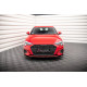 Body kit și tuning vizual Prelungire bară față V.2 Audi A3 8Y | race-shop.ro