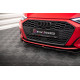 Body kit și tuning vizual Prelungire bară față V.2 Audi A3 8Y | race-shop.ro
