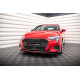 Body kit și tuning vizual Prelungire bară față V.2 Audi A3 8Y | race-shop.ro