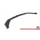 Body kit și tuning vizual MAXTON DESIGN Street Pro prelungire bară față + flapsuri pentru Mercedes A35 AMG / AMG-Line Aero Pack W177 | race-shop.ro
