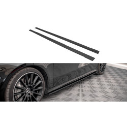 Street Pro Prelungire praguri Mercedes A35 AMG / AMG-Line Aero Pack W177