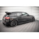 Body kit și tuning vizual Street Pro Prelungire praguri Mercedes A35 AMG / AMG-Line Aero Pack W177 | race-shop.ro