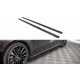 Body kit și tuning vizual Street Pro Prelungire praguri Mercedes A35 AMG / AMG-Line Aero Pack W177 | race-shop.ro