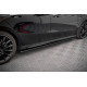 Body kit și tuning vizual Street Pro Prelungire praguri Mercedes A35 AMG / AMG-Line Aero Pack W177 | race-shop.ro