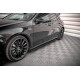 Body kit și tuning vizual Street Pro Prelungire praguri Mercedes A35 AMG / AMG-Line Aero Pack W177 | race-shop.ro