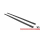 Body kit și tuning vizual Street Pro Prelungire praguri Mercedes A35 AMG / AMG-Line Aero Pack W177 | race-shop.ro