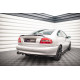 Body kit și tuning vizual Prelungire bară spate (cu bare verticale) Volvo C70 Mk1 | race-shop.ro