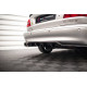 Body kit și tuning vizual Prelungire bară spate (cu bare verticale) Volvo C70 Mk1 | race-shop.ro
