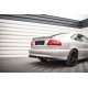 Body kit și tuning vizual Prelungire bară spate (cu bare verticale) Volvo C70 Mk1 | race-shop.ro