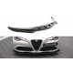 Body kit și tuning vizual Prelungire bară față V.2 Alfa Romeo Giulia Sport | race-shop.ro