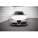 Body kit și tuning vizual Prelungire bară față V.2 Alfa Romeo Giulia Sport | race-shop.ro