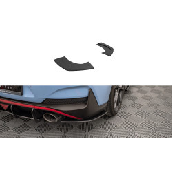 MAXTON DESIGN Street Pro prelungiri laterale bară spate pentru Hyundai I30 N Fastback Mk3 Facelift