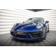 Body kit și tuning vizual Prelungire bară față V.1 Porsche 911 Carrera Aero 992 | race-shop.ro