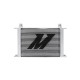 Radiatoare ulei universale Radiator ulei 25 rânduri MISHIMOTO 330x210x50mm | race-shop.ro