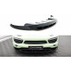 Body kit și tuning vizual Prelungire bară față Porsche Cayenne Mk2 | race-shop.ro