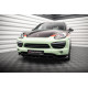 Body kit și tuning vizual Prelungire bară față Porsche Cayenne Mk2 | race-shop.ro