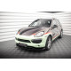 Body kit și tuning vizual Prelungire bară față Porsche Cayenne Mk2 | race-shop.ro